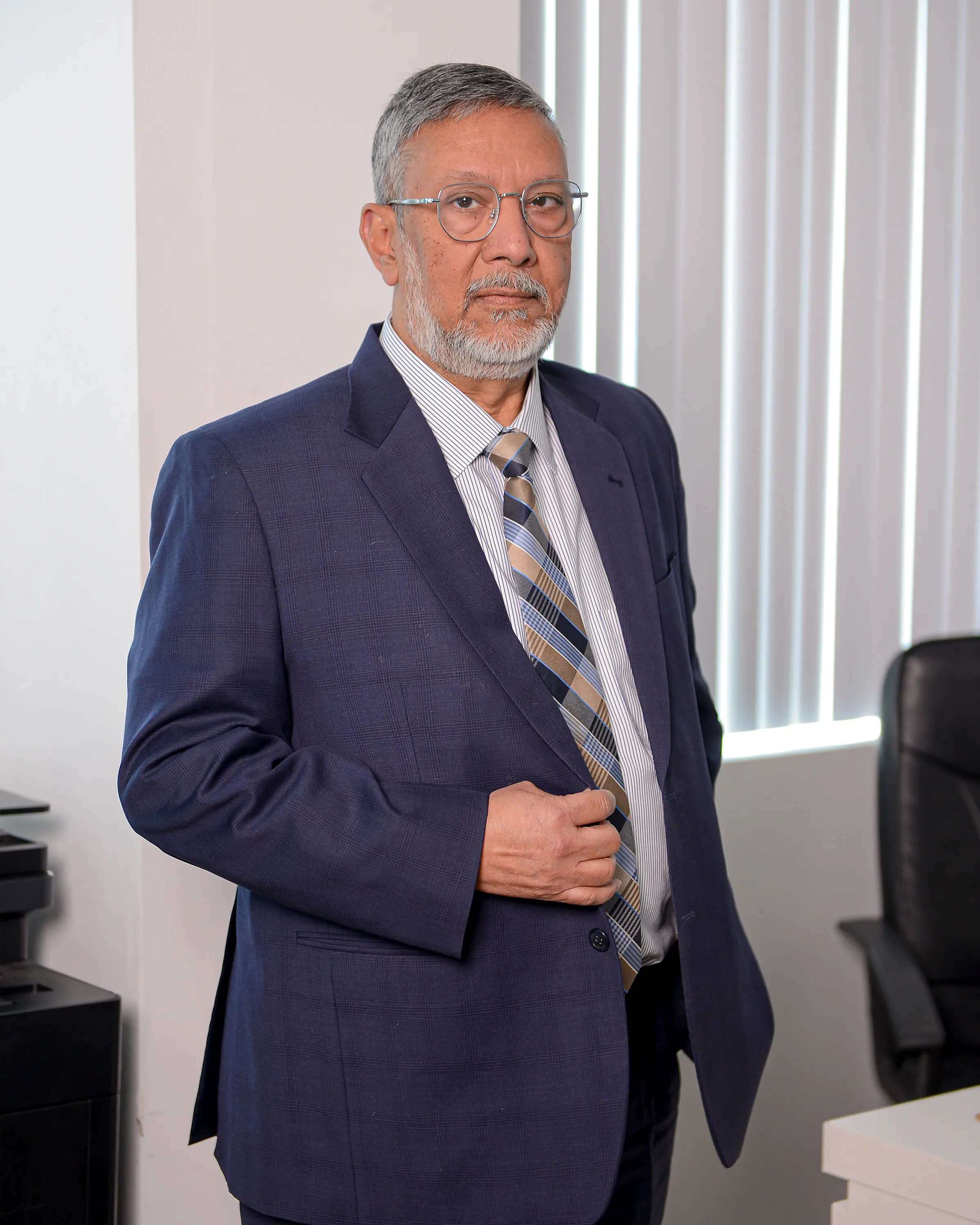 Irfan Siddiqui, Principal and founder of Hawks